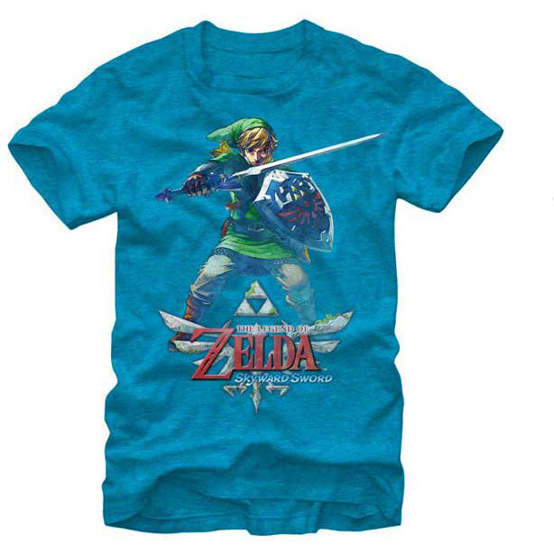 Mario Being Epic T-shirt