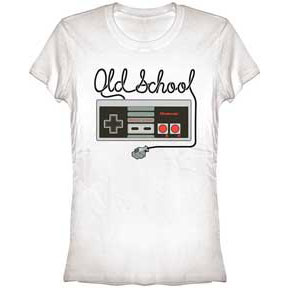 Nintendo Tangled Controller Junior Top Front