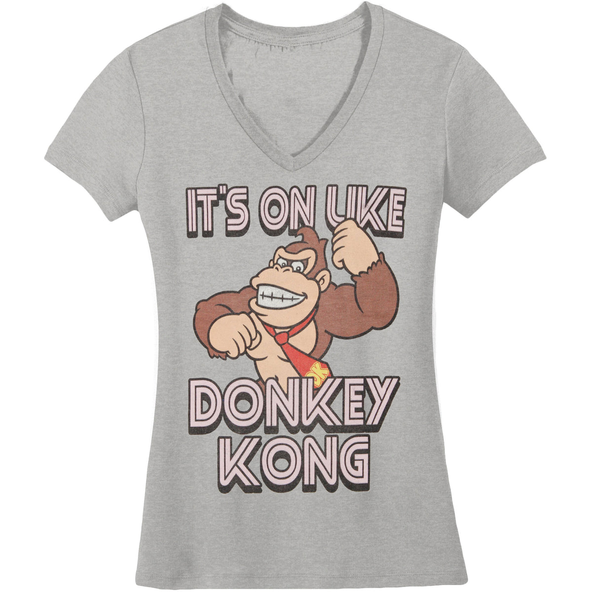Donkey Kong Oh Kong Junior Top Front