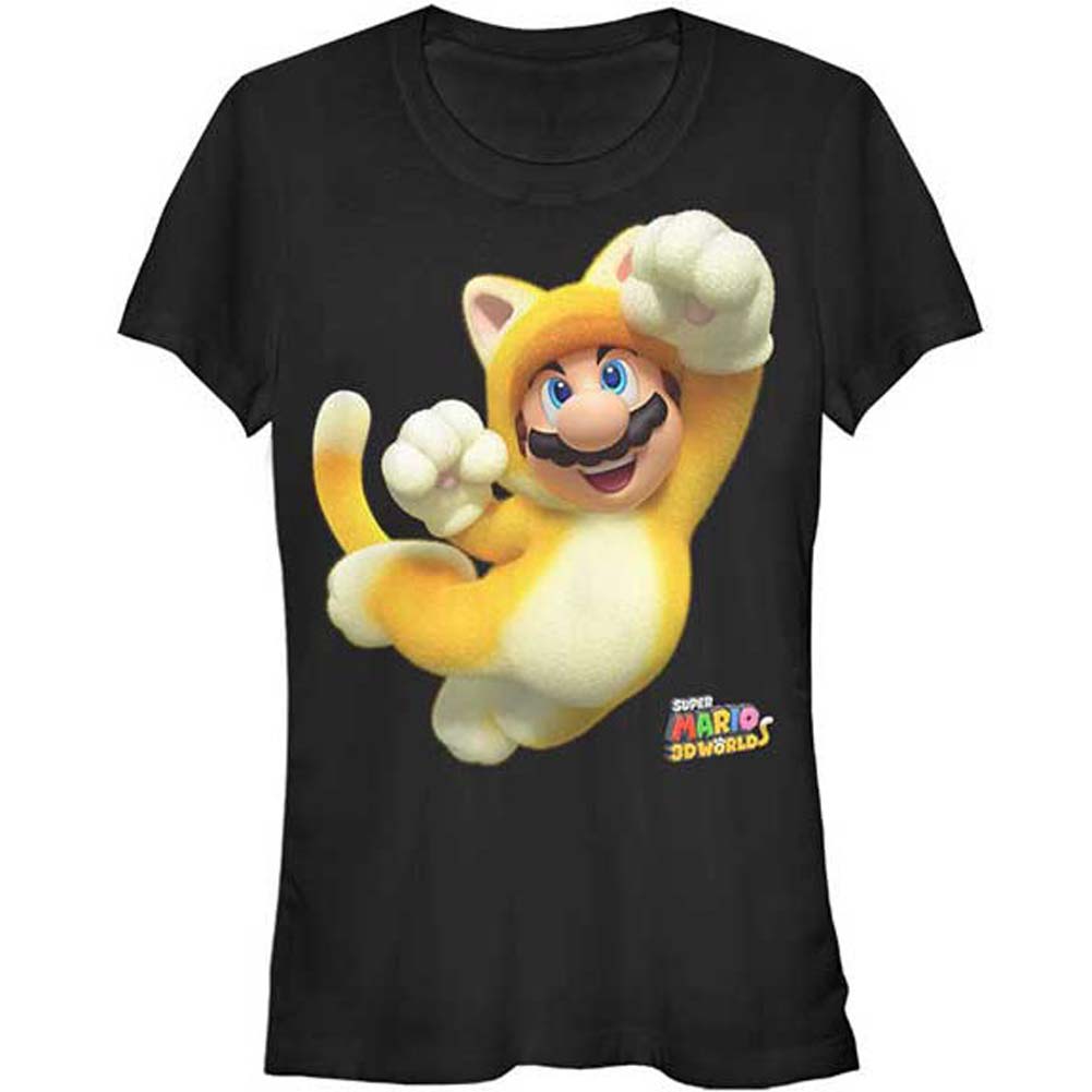Mario Kitty Junior Top Front