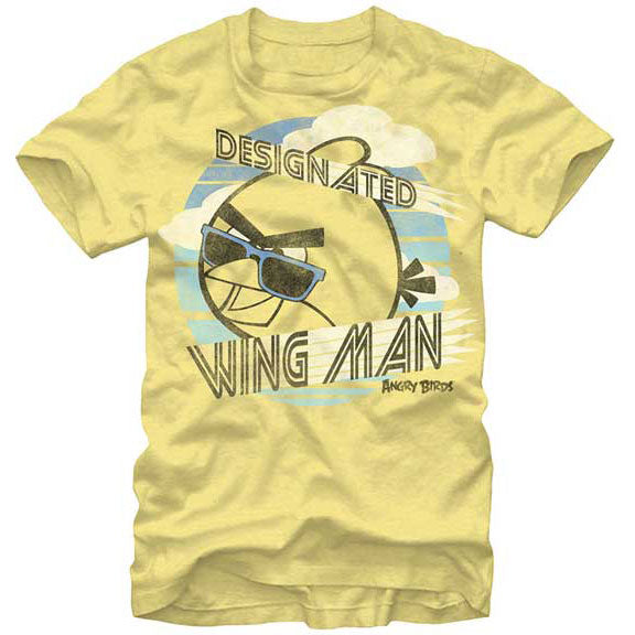 Angry Birds Wing Man T-shirt