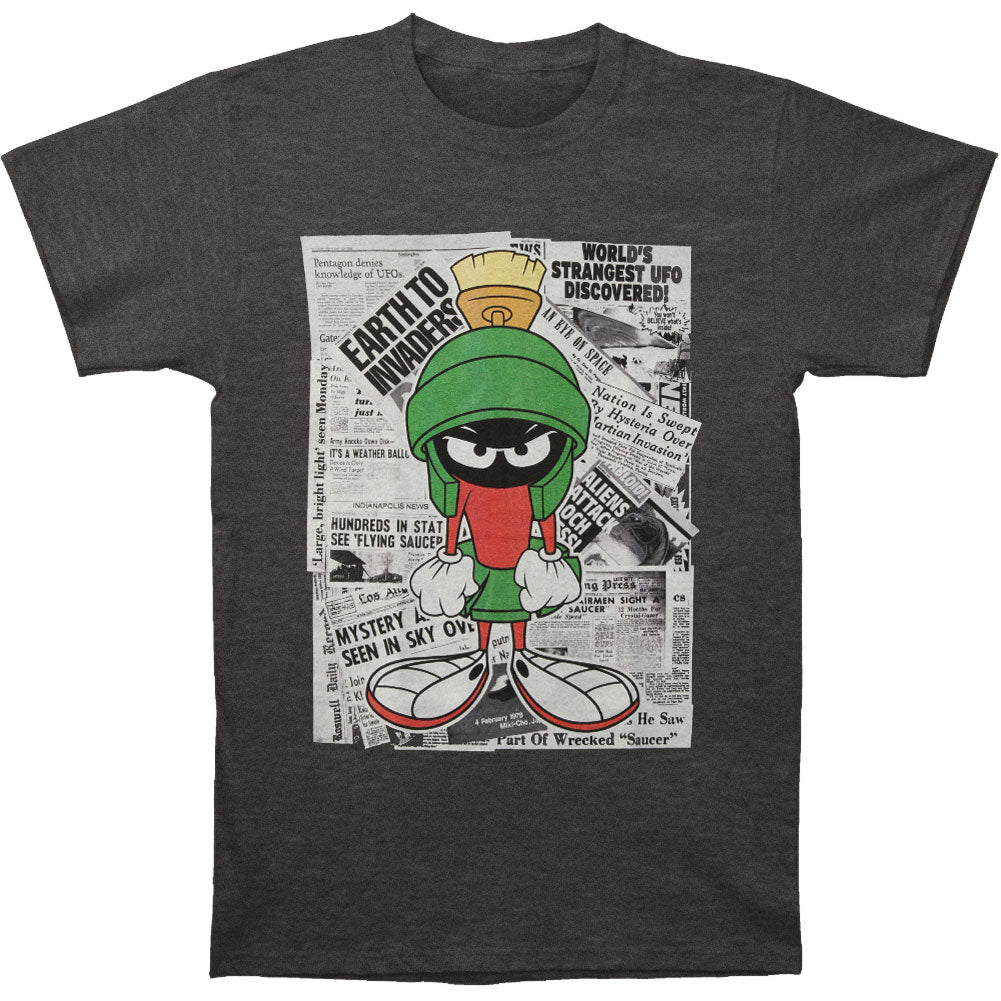 Looney Tunes In The Papers T-shirt