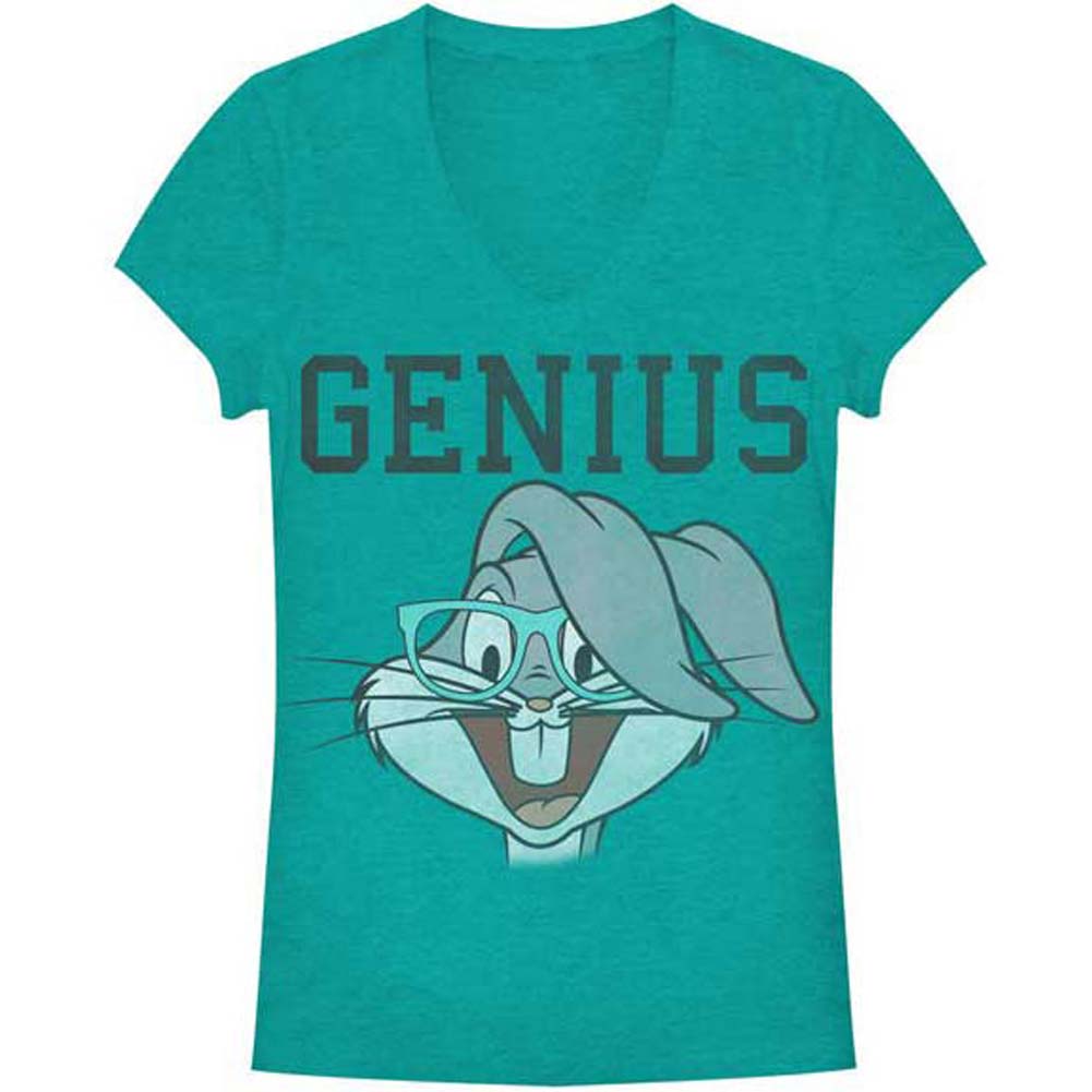 Looney Tunes Bugs Genius Junior Top Front