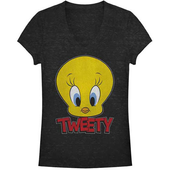 Looney Tunes Tweety Junior Top Front