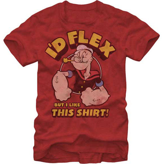 Popeye Id Flex T-shirt