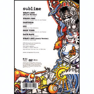 Sublime DVD