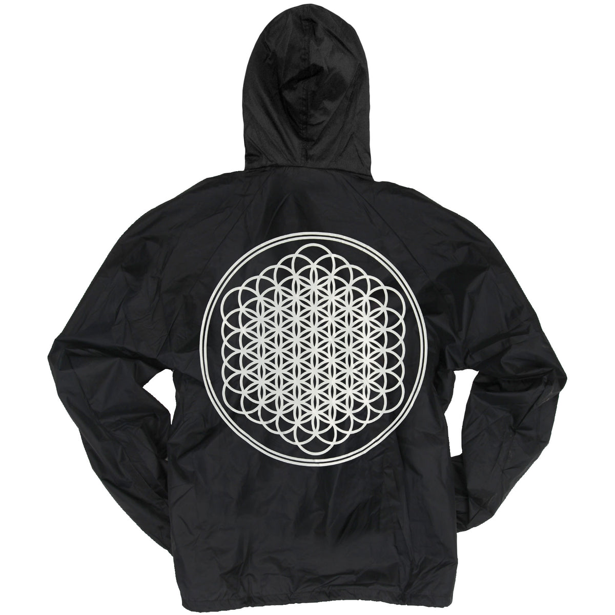 Bring Me The Horizon Sempiternal (Only 2 Available) Windbreaker Back