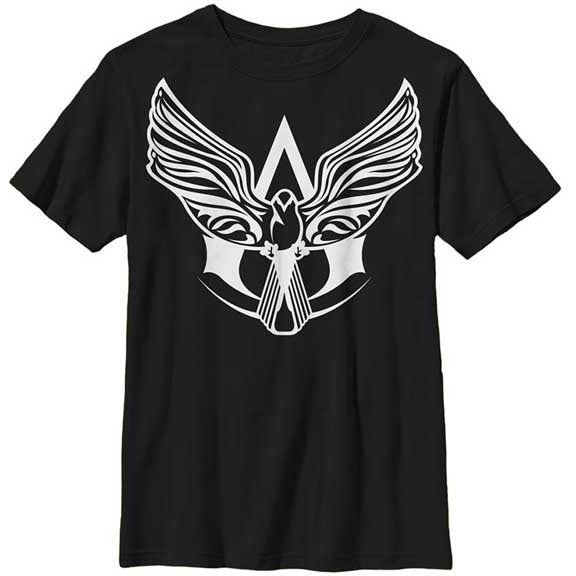 Assassin's Creed The Gold Dove T-shirt