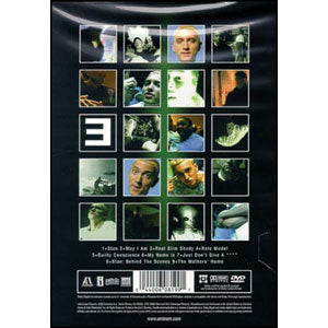 Eminem DVD