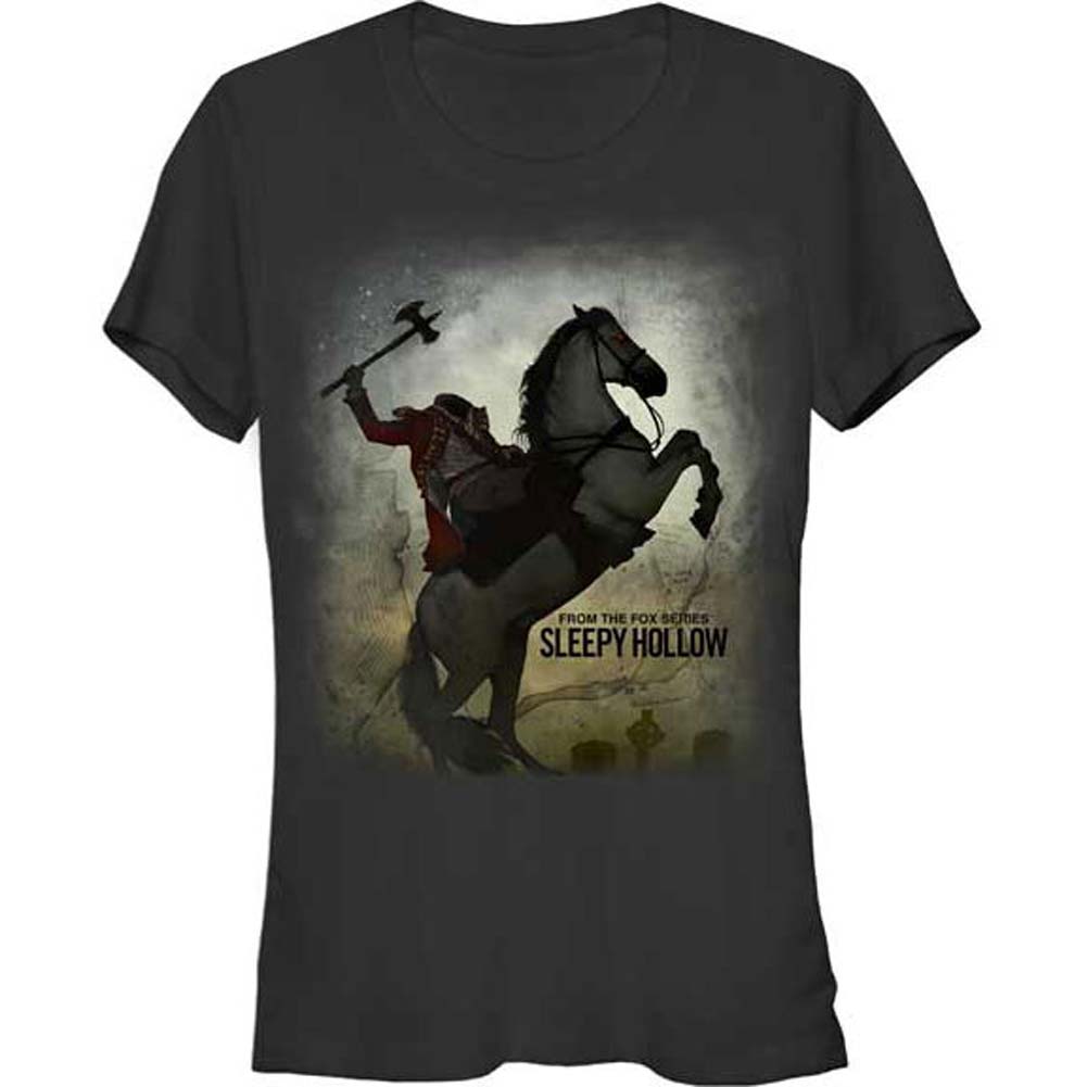 Sleepy Hollow Horsemans Town Junior Top Front