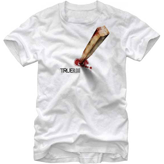 True Blood Driven Spike T-shirt