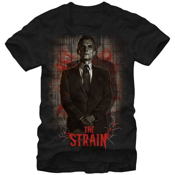 The Strain Stained T-shirt