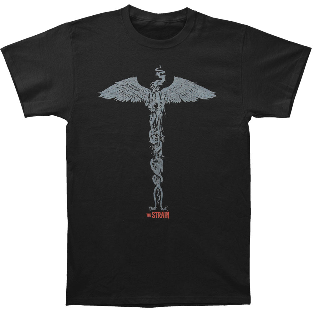 The Strain Bolivar Tattoo T-shirt
