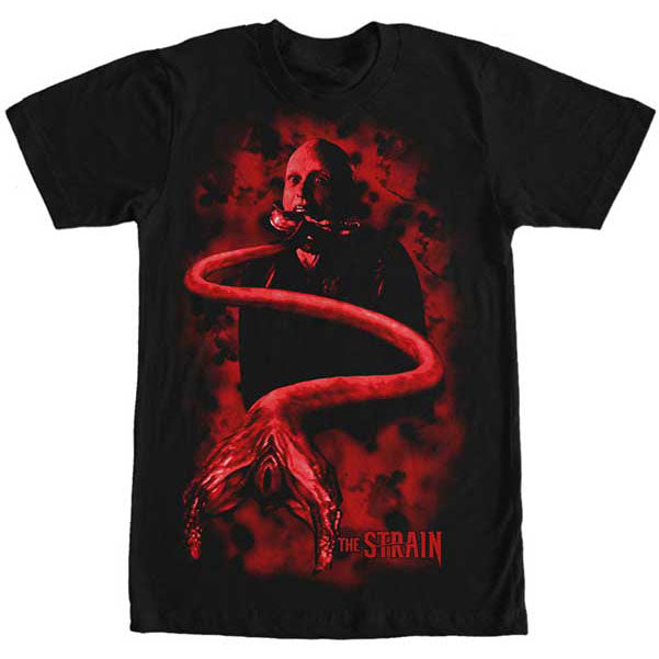The Strain Attack T-shirt