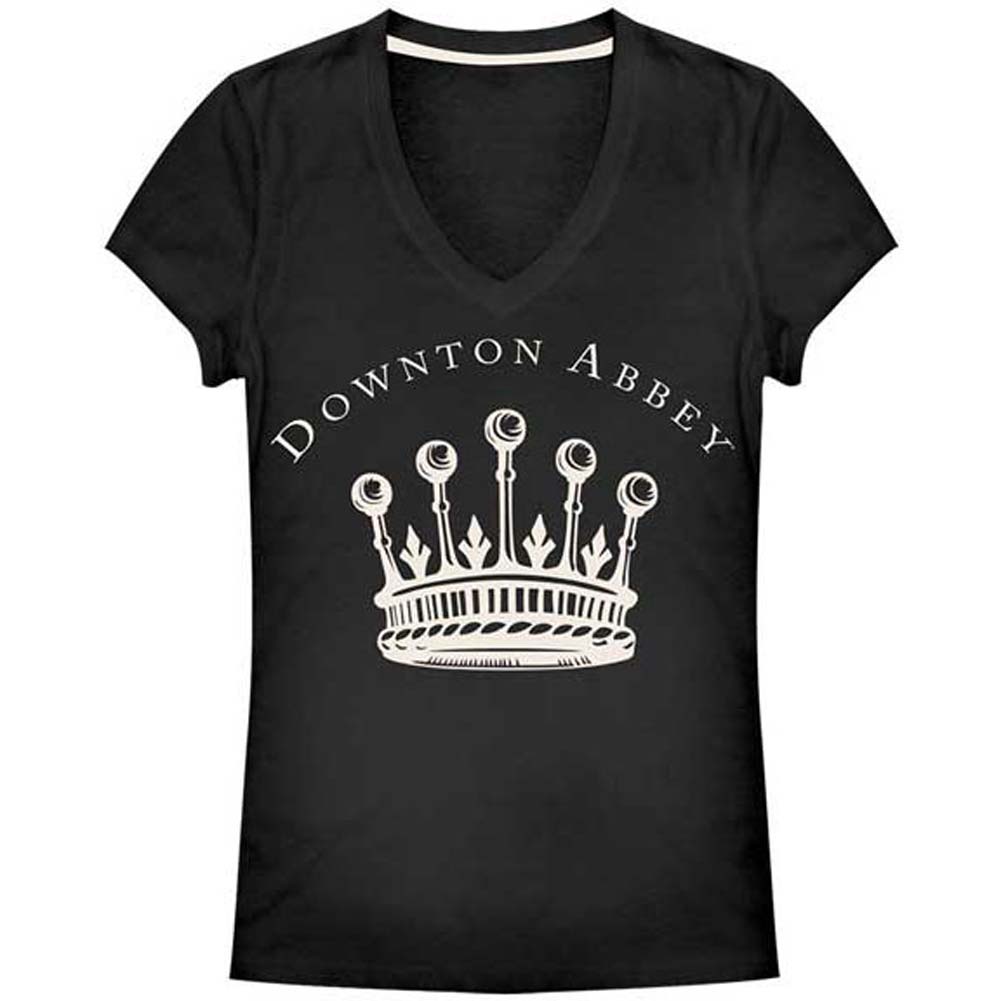 Downton Abbey The Fam Junior Top Front
