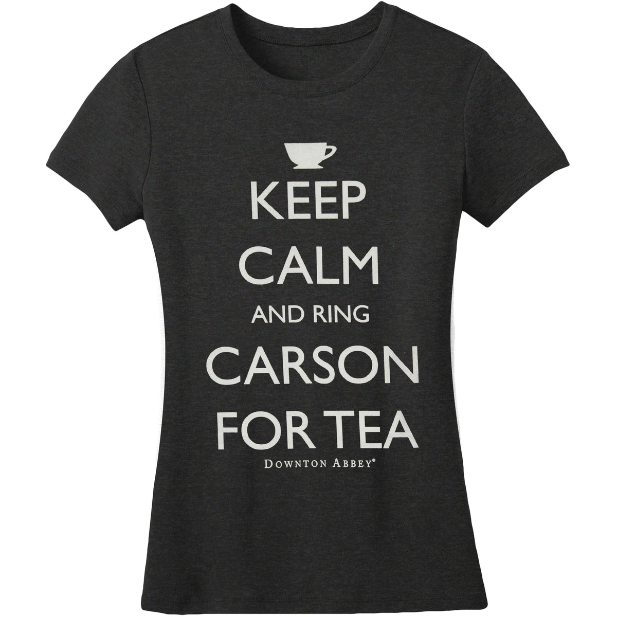 Downton Abbey Carson Tea Junior Top Front