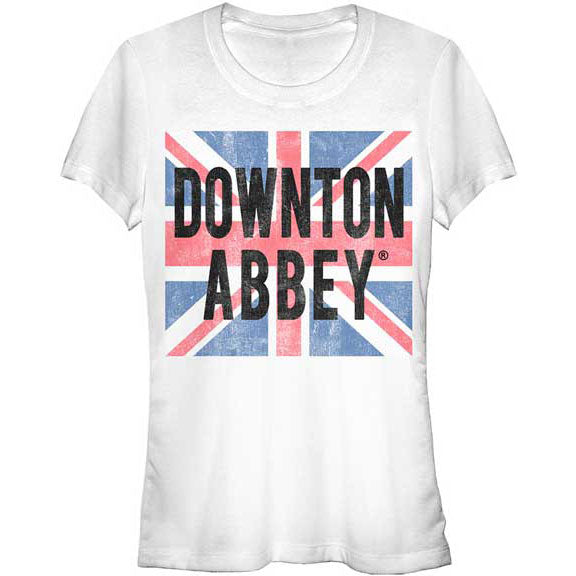 Downton Abbey Run Abbey Junior Top Front