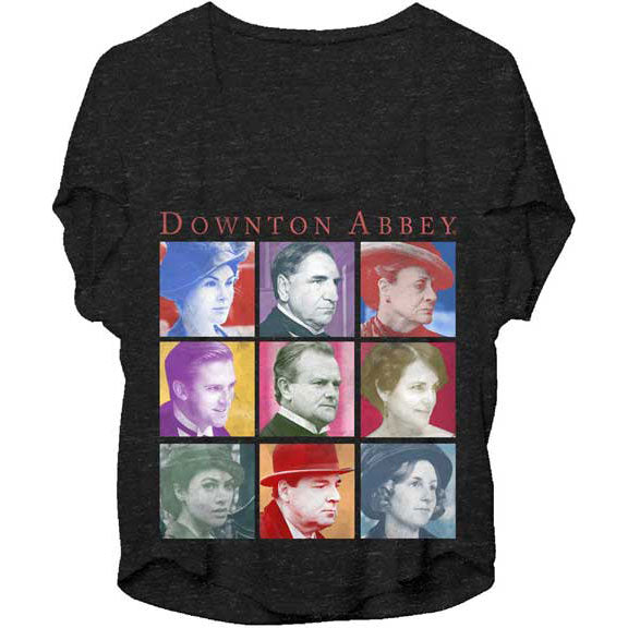 Downton Abbey The Crew Junior Top Front
