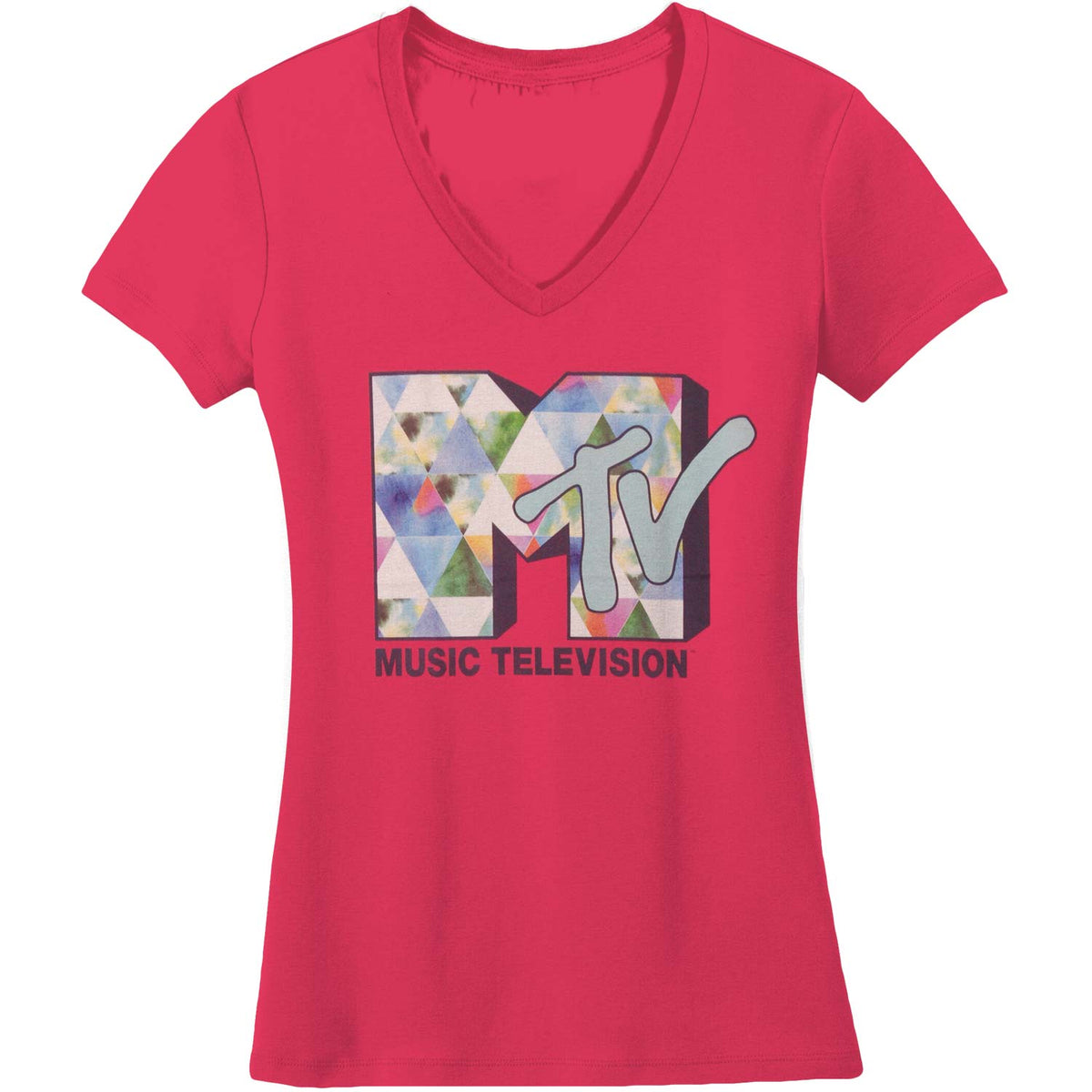 MTV Colours Junior Top Front