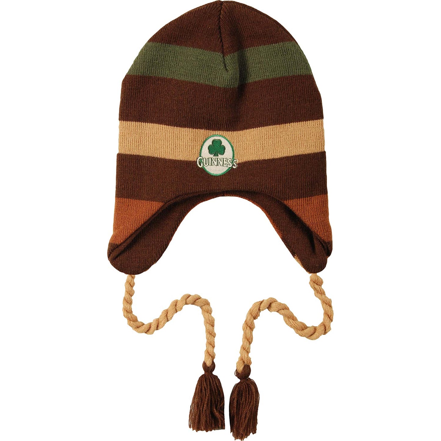 Guinness Striped Beanie