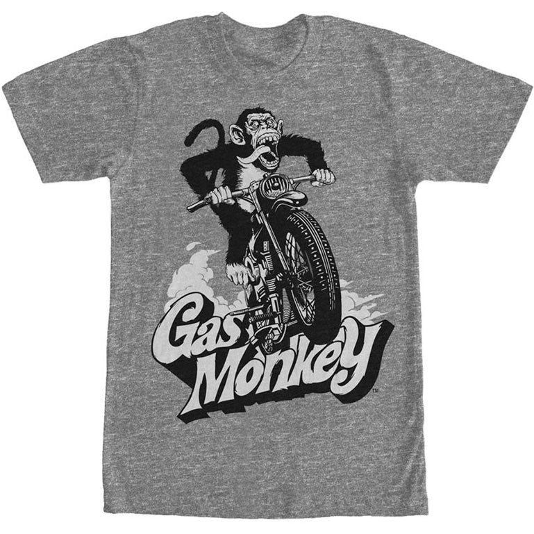 Gas Monkey Speedin Monkey T-shirt