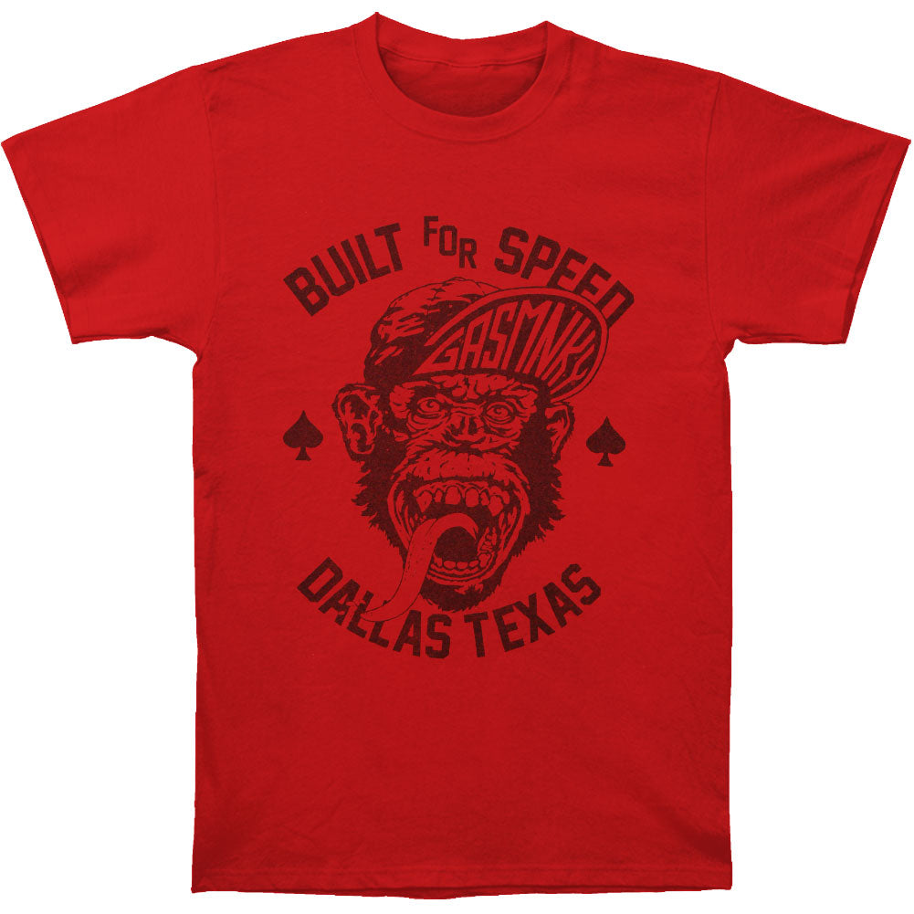 Gas Monkey Hat Monkey T-shirt