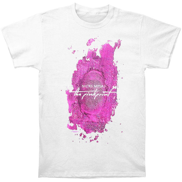 Pinkprint T-shirt
