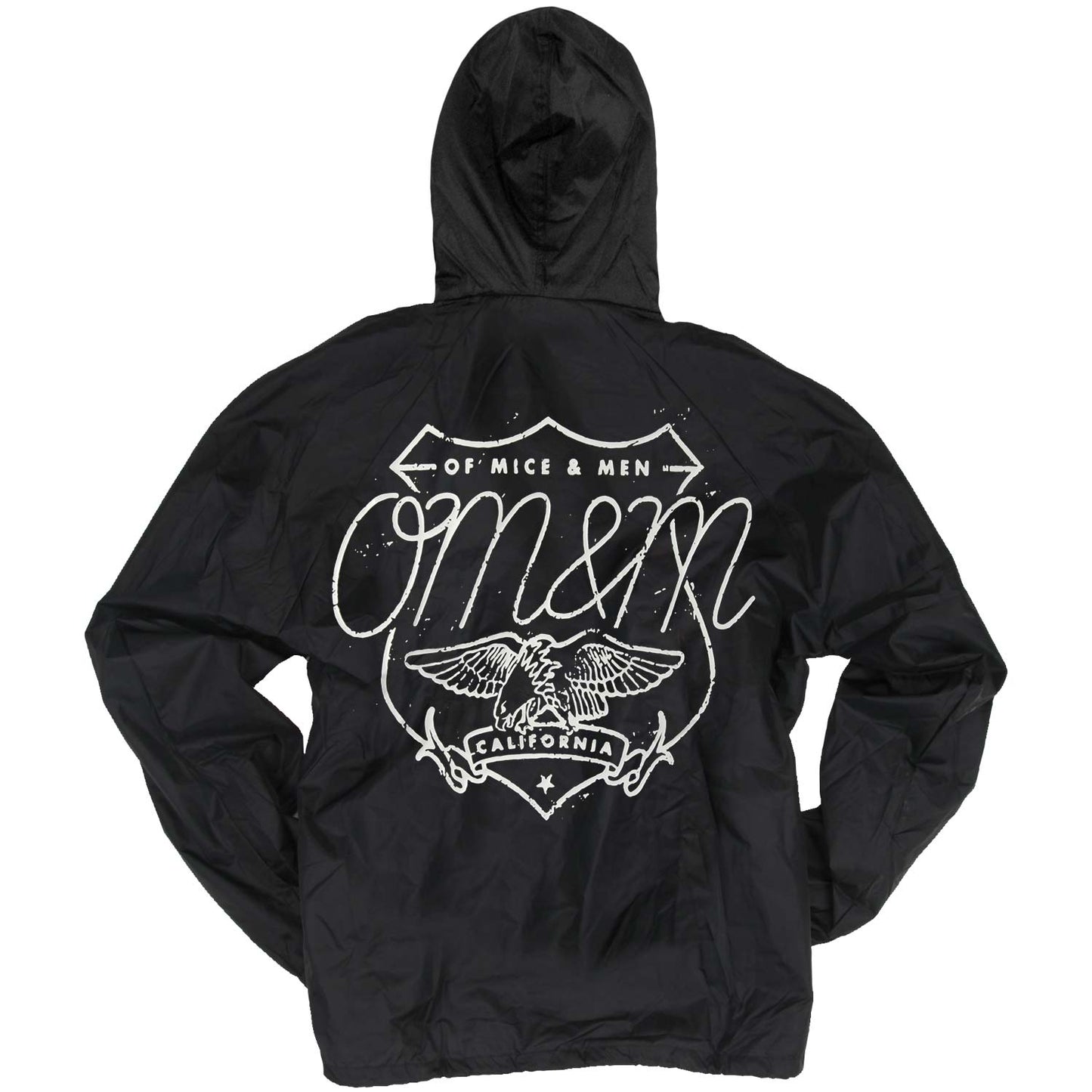 Ampersand Windbreaker