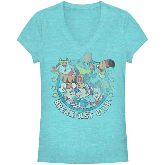 Kellogg's The Club Junior Top Front
