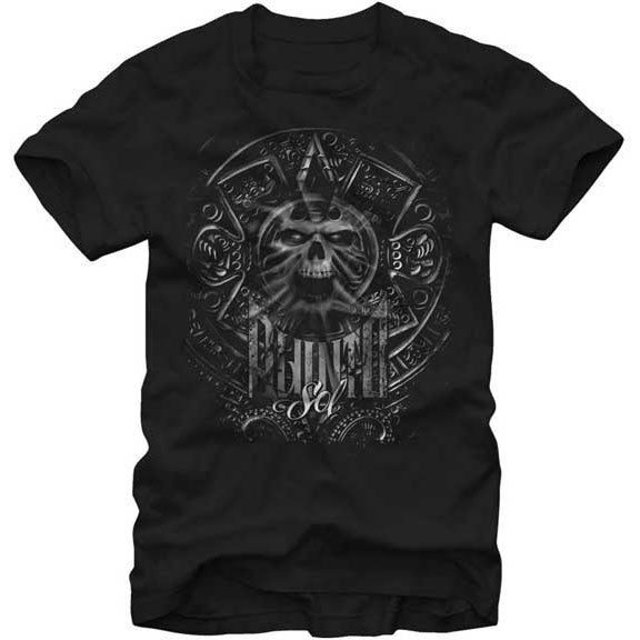 Aztlan Aztlan Spirit Of Quinto T-shirt