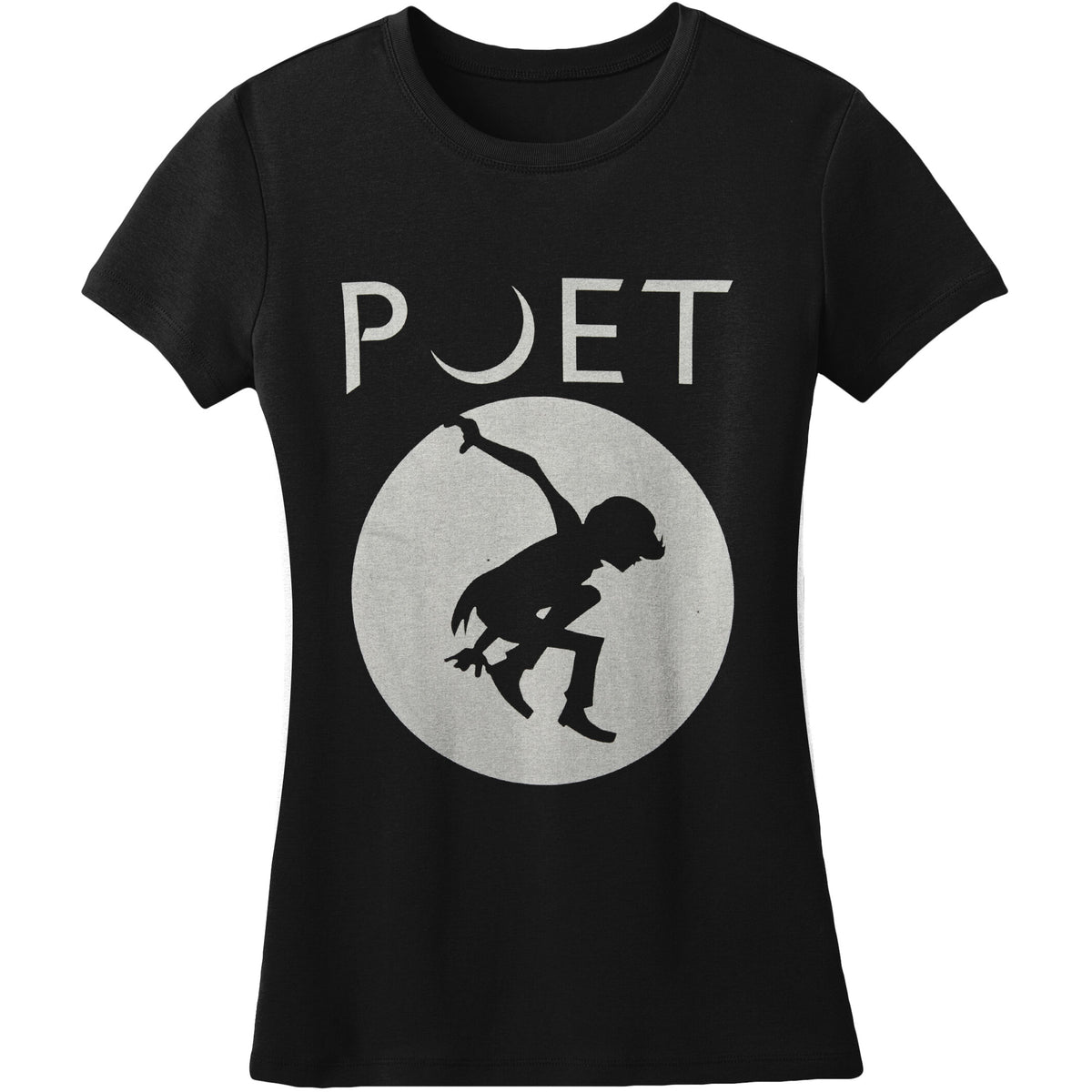 Poet Anderson Moon Jumper Junior Top Front