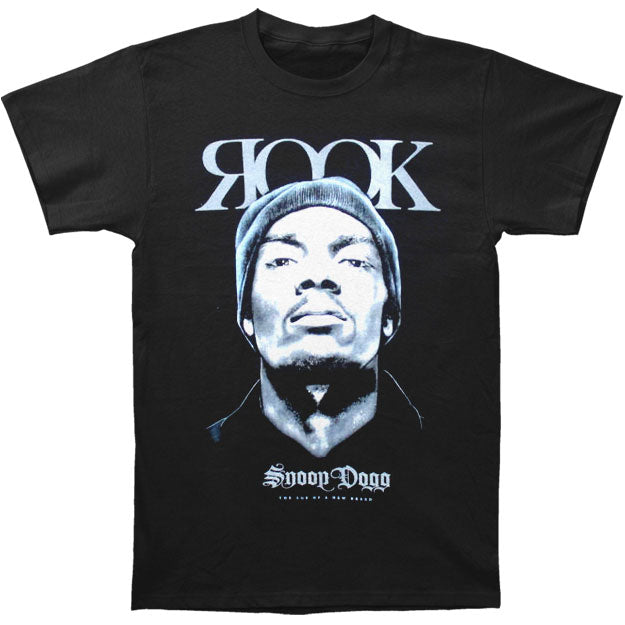 Snoop Dogg New Breed Slim Fit T-shirt Front