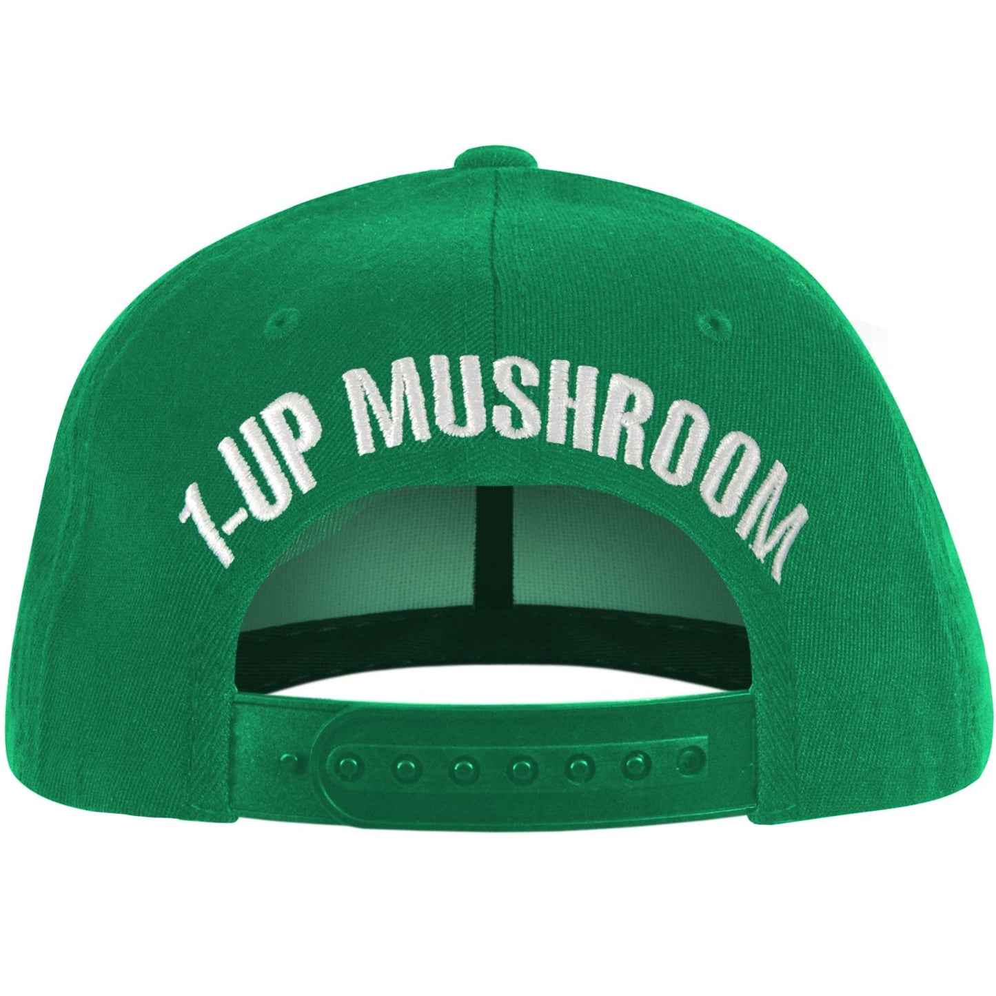 Nintendo Super Mario Bros 1-Up Baseball Cap Back