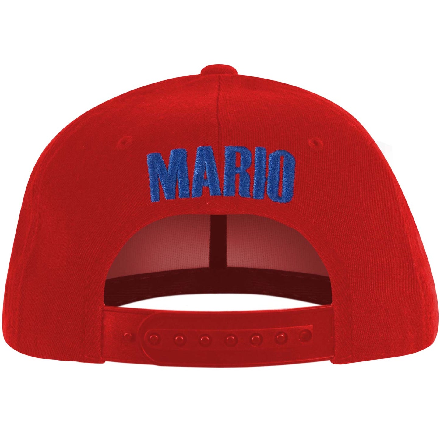 Nintendo Mario Baseball Cap Back