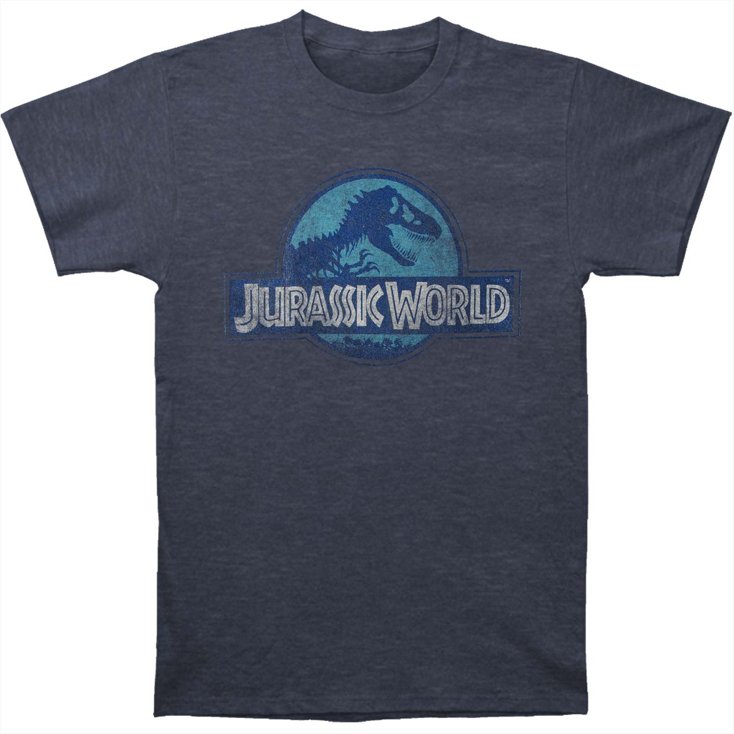 Jurassic World Logo T-shirt