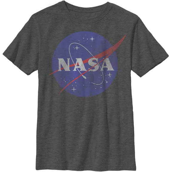 NASA NASA Logo T-shirt