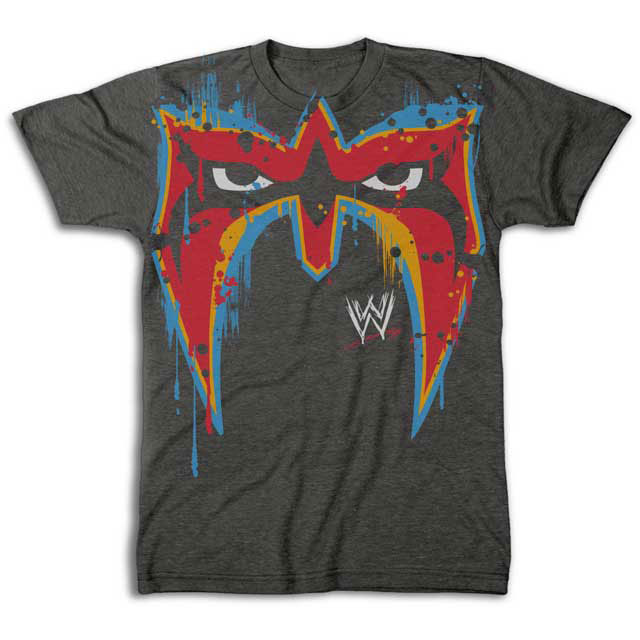 Ultimate Warrior Warrior Eyes T-shirt