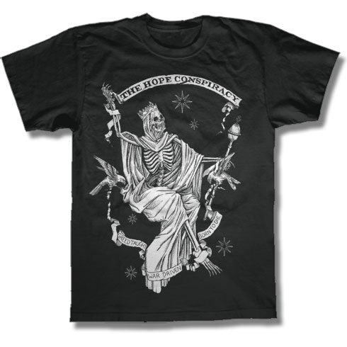 Hope Conspiracy Born To Die T-shirt