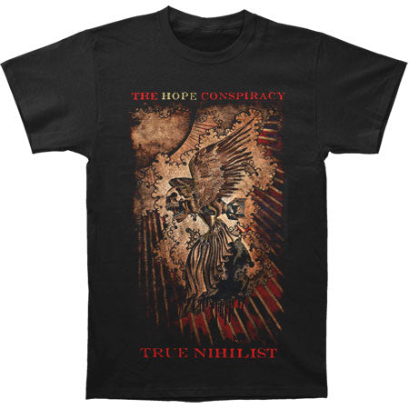 Hope Conspiracy True Nihilist T-shirt