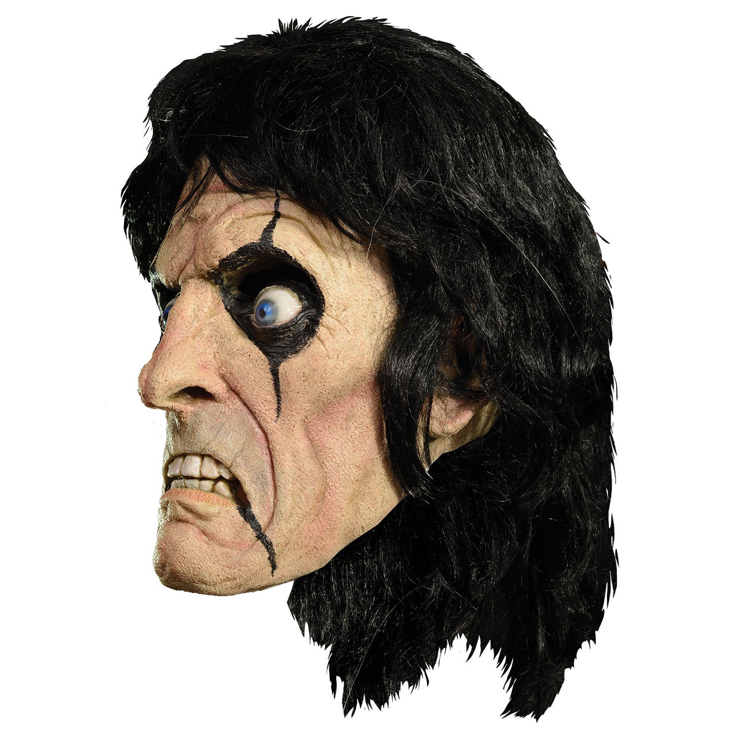Alice Cooper Mask Back