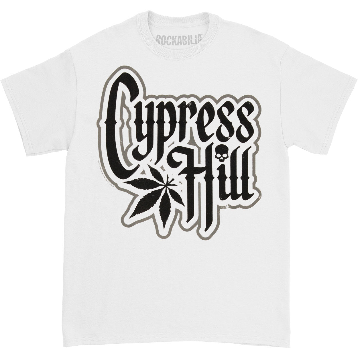 Cypress Hill Honour T-shirt Front