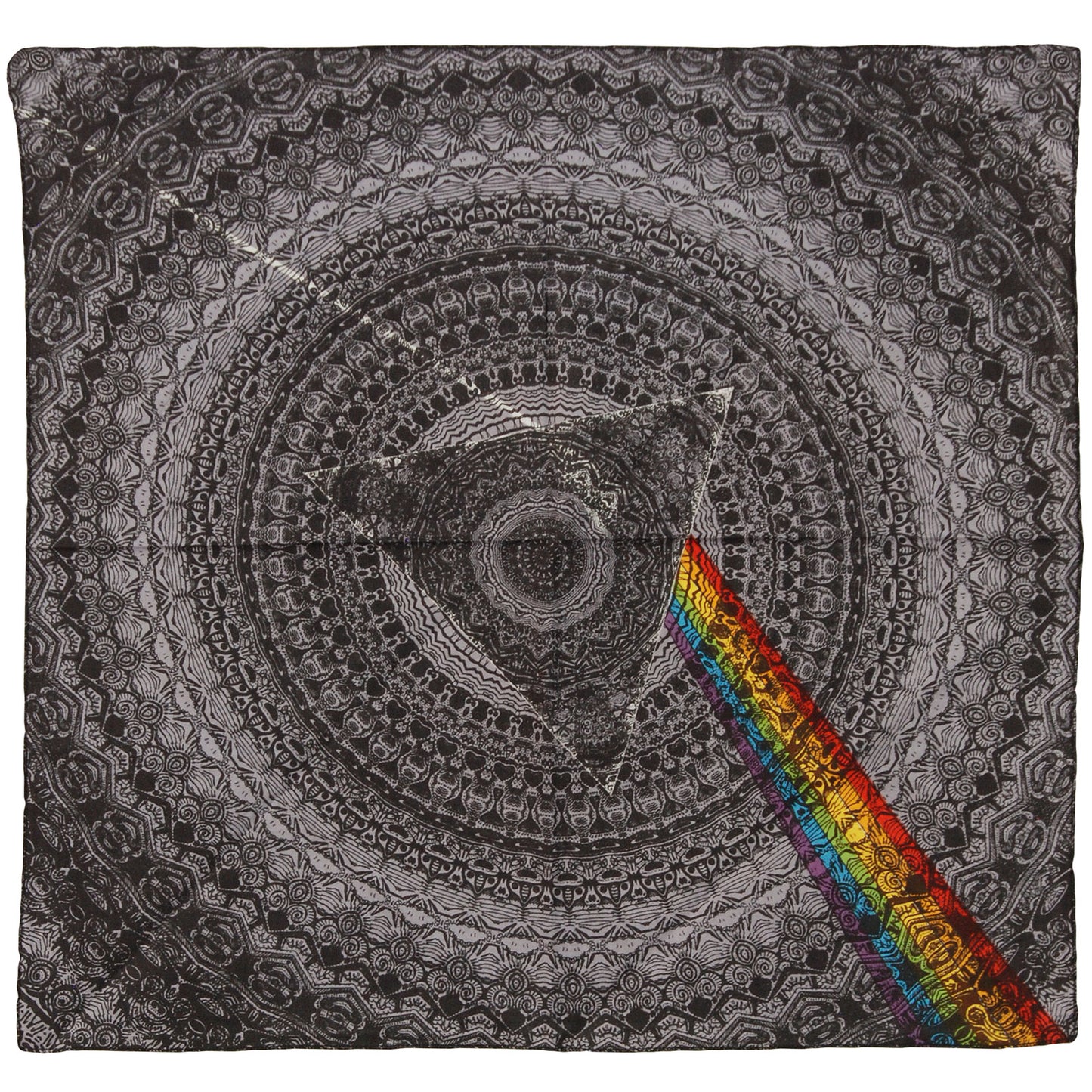 Pink Floyd Bandana Front