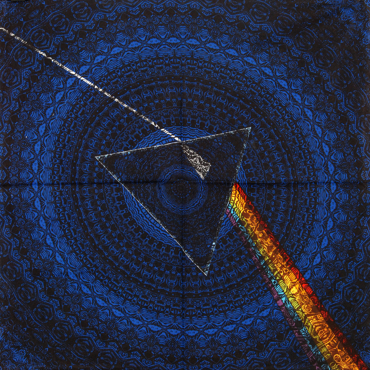 Pink Floyd Bandana Front