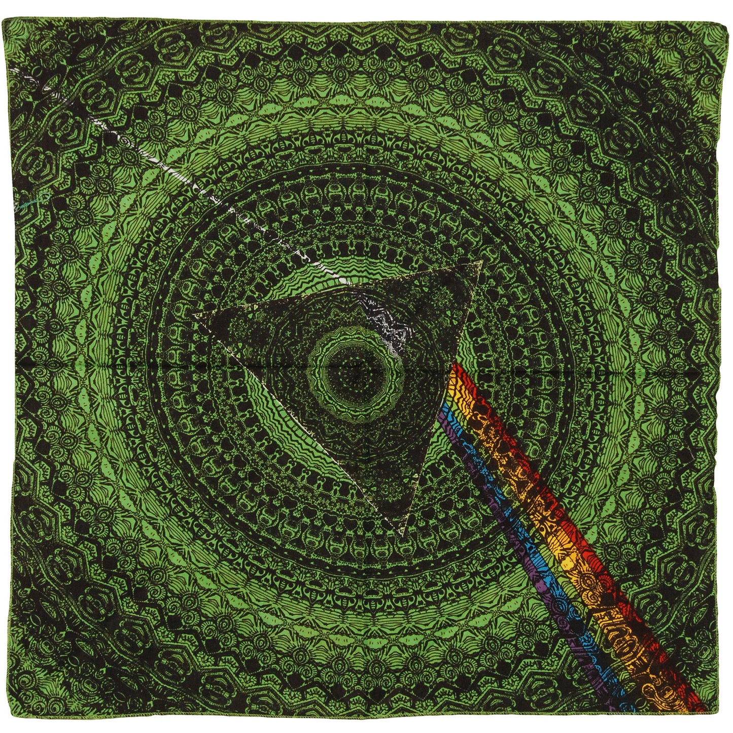 Pink Floyd Bandana Front