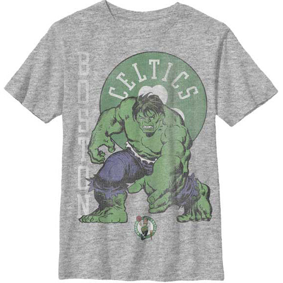 Incredible Hulk Gone Green T-shirt