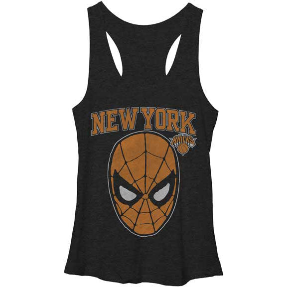 Spider-Man Typical Yorker Womens Tank