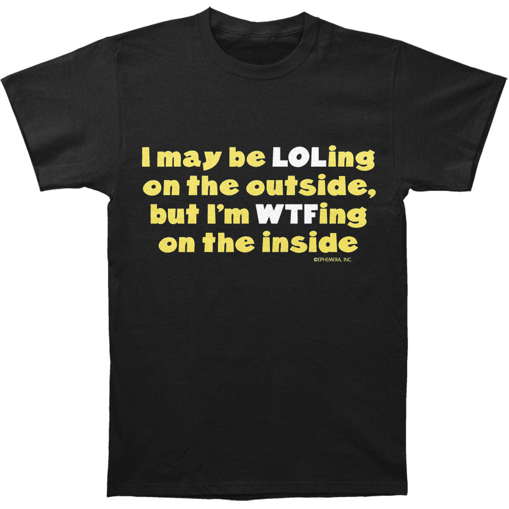 Humor LOL T-shirt