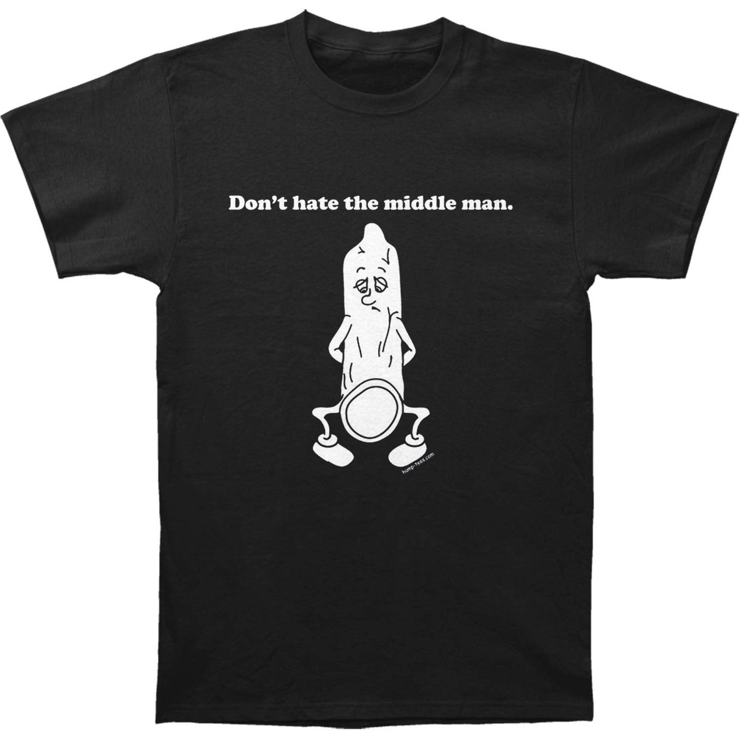 Humor Middle Man T-shirt