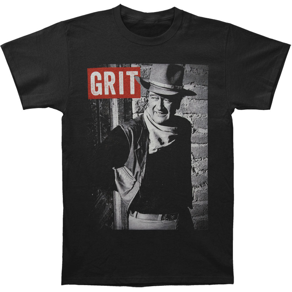 John Wayne Grit T-shirt Front