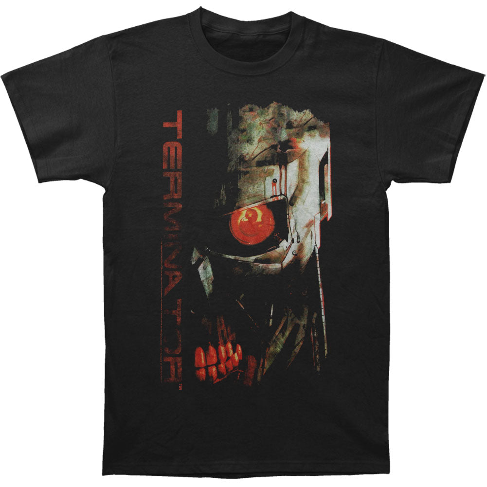 Terminator Red Eye T-shirt Front